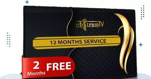 Chitramtv Renewal 12+2 Free months