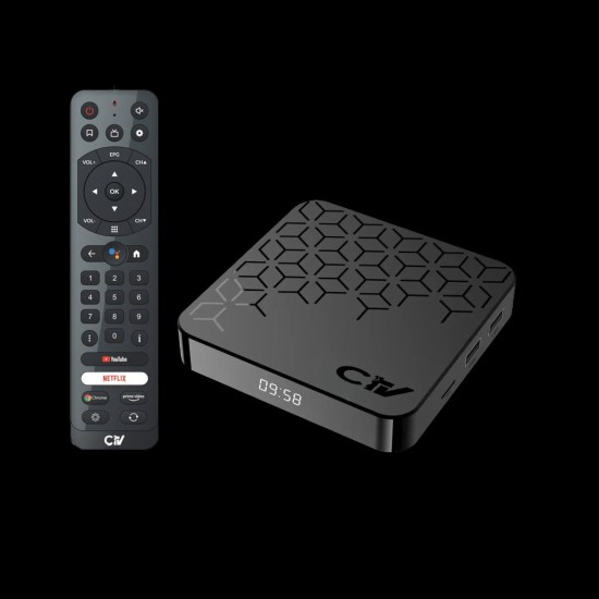 Chitramtv Box Only